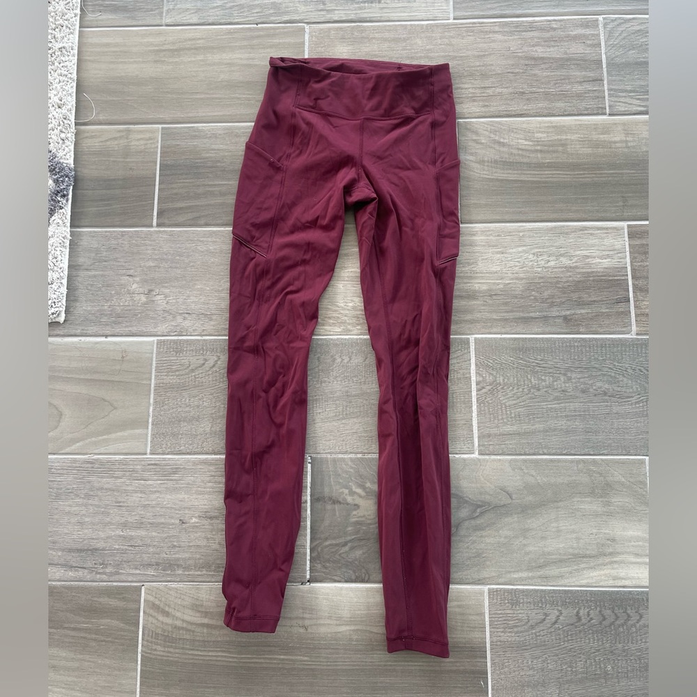 Lululemon Speed Up Legging